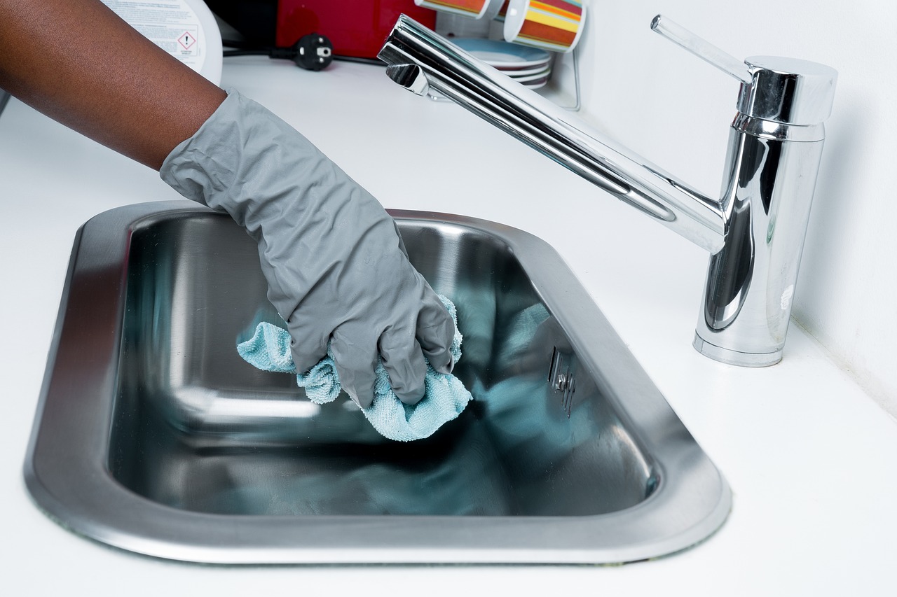 Kluczowy element w dbaniu o czystość i higienę w domu